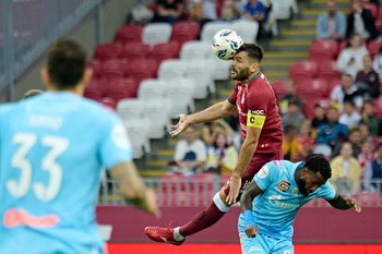 «Рубин» вошел в топ-6 клубов РПЛ по выигранным единоборствам