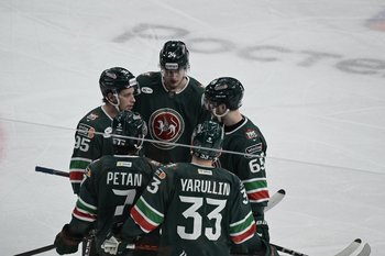 Шуми Бабаев: «Ак Барс» сейчас не является лидером российского хоккея»