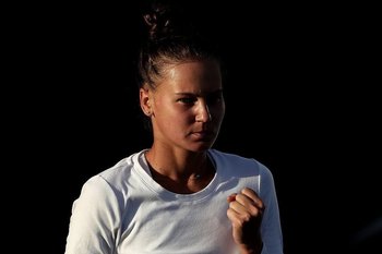 Кудерметова выбыла из турнира WTA в Ухане, проиграв Френх в первом круге