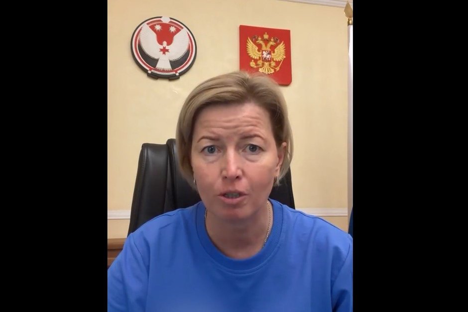 В соседней с Татарстаном Удмуртии БПЛА атаковали автомобиль