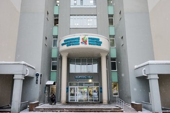 С начала марта в РКБ Татарстана поступили пять пострадавших из-за схода снега