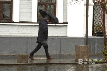 Завтра татарстанцев ожидает сильный ветер до 17 м/с