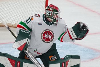 «Ак Барс» разгромно проиграл «Салавату Юлаеву» в Уфе