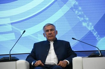 Минниханов о партнерстве с Кыргызстаном: «Обмен опытом послужит раскрытию потенциала цифровой трансформации»