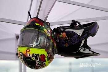 МВД Татарстана призвало родителей не допускать несовершеннолетних детей к вождению мототранспорта