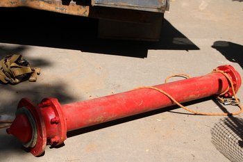 «Водоканал» планово обновляет пожарные гидранты во всех районах Казани