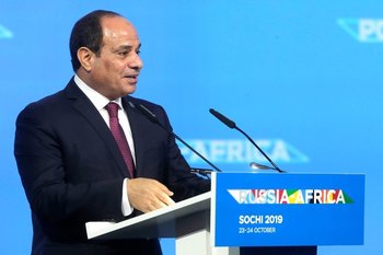 Минниханов пригласил президента Египта посетить Казань