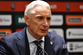 Зинэтула Билялетдинов покинул должность главного тренера «Ак Барса»