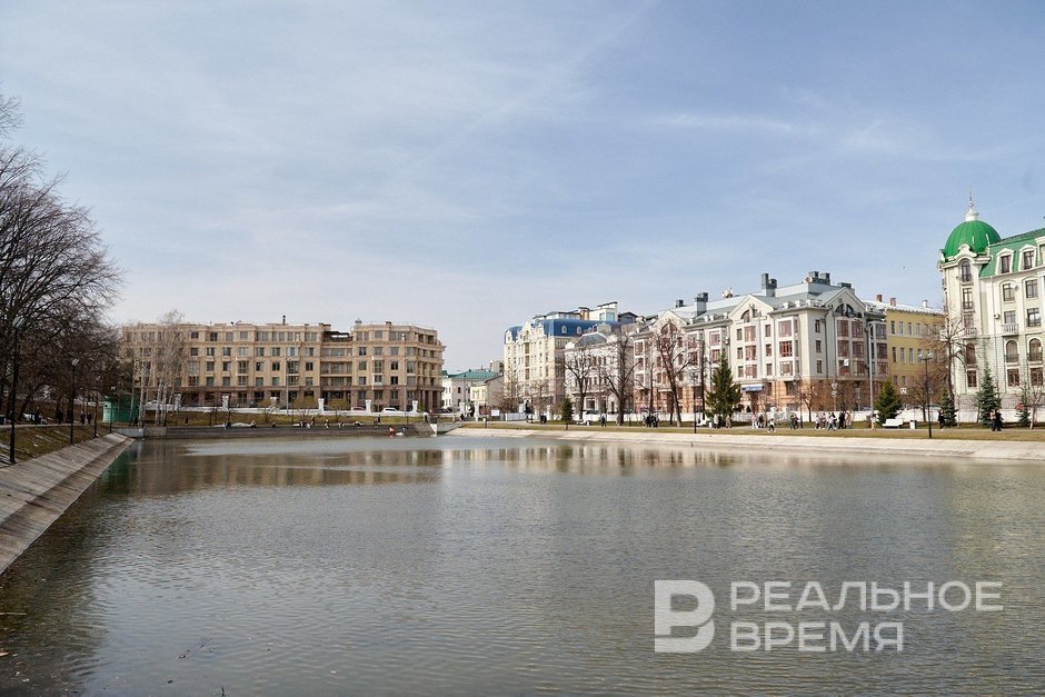 Сегодня в Татарстане ожидается до +13 градусов