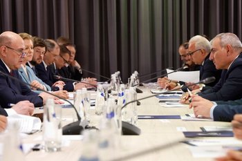 Пашинян: Армения настроена на развитие отношений с Россией