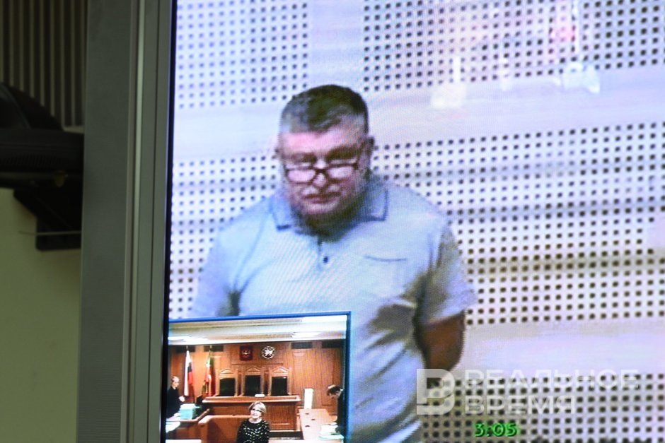 Главу службы безопасности «Волга-Автодора» этапировали в Мензелинск — он признал вину