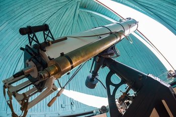 Как студенты перепридумывали обсерваторию имени Энгельгардта