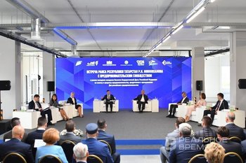 Татарстанское предприятие первым в России получило кредит под патент