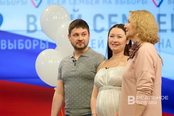 На выполнение национальных проектов в Татарстане было выделено 46 452,3 млн рублей