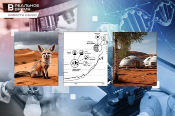 Дождливая Сахара, похожий на Землю Марс, Нобелевская премия по экономике