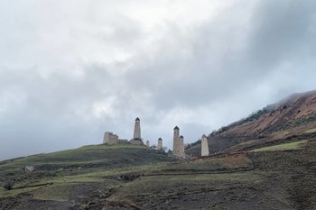 Из Казани — в край башен и легенд: как влюбиться в Ингушетию за три дня