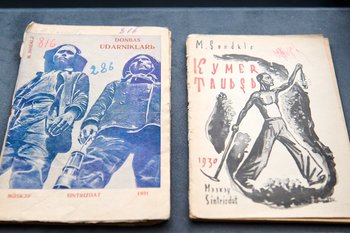 Зачем татарские писатели ездили в Донбасс