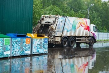 Вывоз мусора из Приволжского и Советского районов Казани обойдется почти в 1 млрд рублей в 2026 году