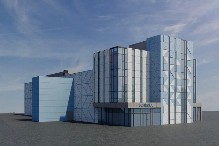 Стало известно, как будут выглядеть Елабужские термы — рендеры