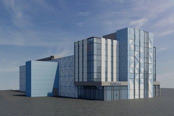 Стало известно, как будут выглядеть Елабужские термы — рендеры