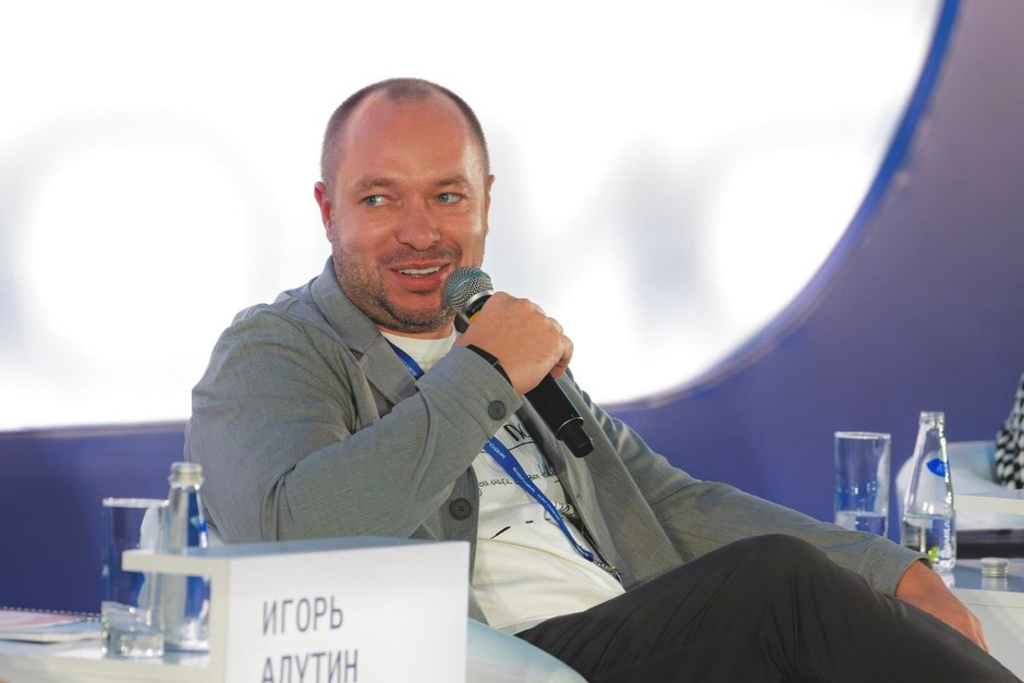 Игорь Алутин: «Наша цель — упростить поиск выгодных финансовых продуктов до уровня онлайн-шопинга»