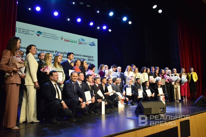 В Татарстане введут новую номинацию конкурса для лучших молодых ученых