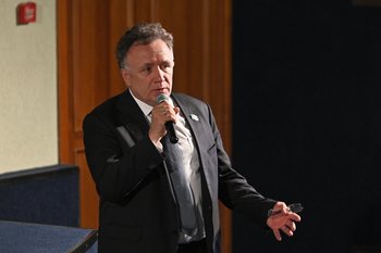 Ильшат Аминов: технологии не заменят настоящих журналистов со своей точкой зрения