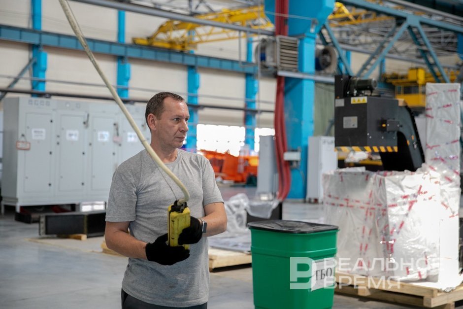 В Татарстане проходит региональный этап конкурса «Лучший по профессии»