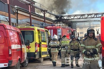 Пожарные Татарстана потушили 15 пожаров за прошедшие сутки