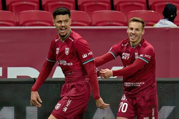 Семь футболистов «Рубина» претендуют на звание лучших игроков сезона в РПЛ