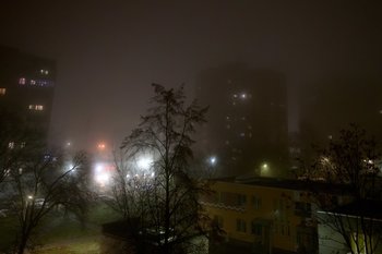 Татарстан накроет туман 30 декабря