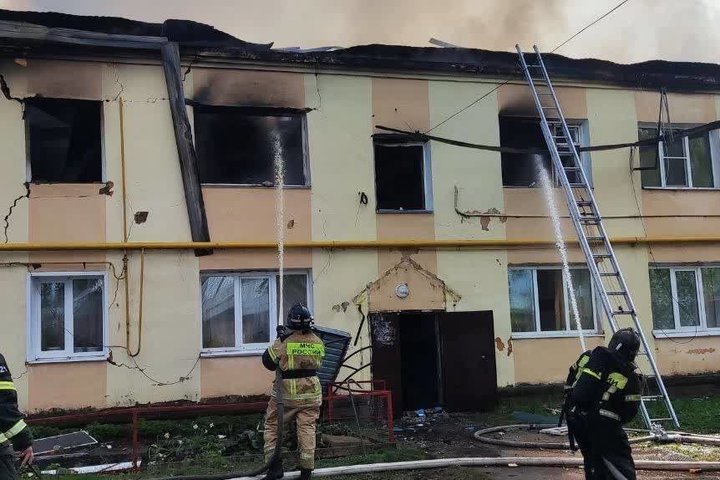 Прокуратура взяла на контроль расследование взрыва газа в Усадах