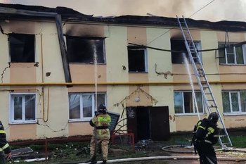 Прокуратура взяла на контроль расследование взрыва газа в Усадах