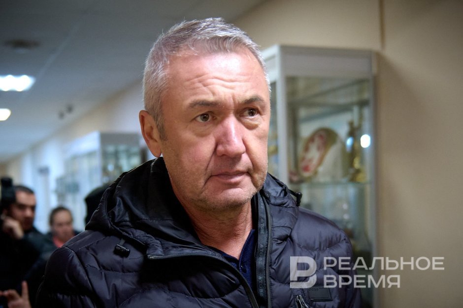 В конкурсную массу Айрата Миннуллина добровольно вернули «Астон Мартин DBX»