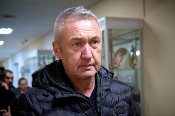 В конкурсную массу Айрата Миннуллина добровольно вернули «Астон Мартин DBX»