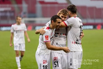 Названы претенденты на звание лучшего молодого футболиста России