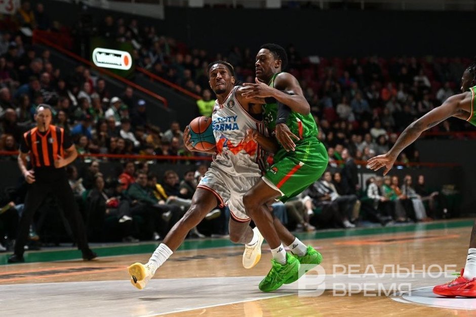 УНИКС разгромил «Бетсити Парму» в первом матче нового сезона