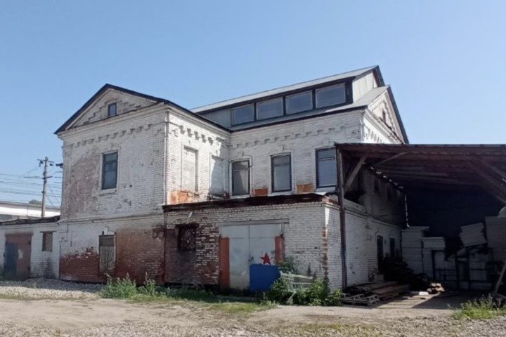 В Татарстане здание городской скотобойни внесут в список объектов культурного наследия