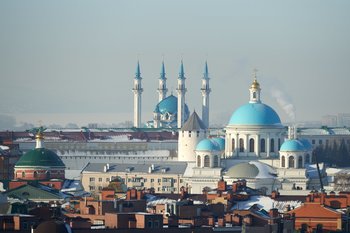 Казань вошла в рейтинг российских городов для бюджетного отдыха в марте