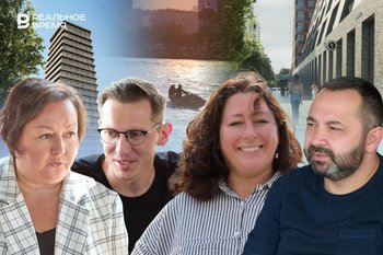 Как будет развиваться Новая Портовая: «Концепция 15-минутного города — это мастхэв»