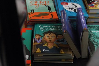 «Литрес» запустил продажу бумажных книг