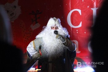 Казанский Кремль анонсировал программу на новогодние праздники