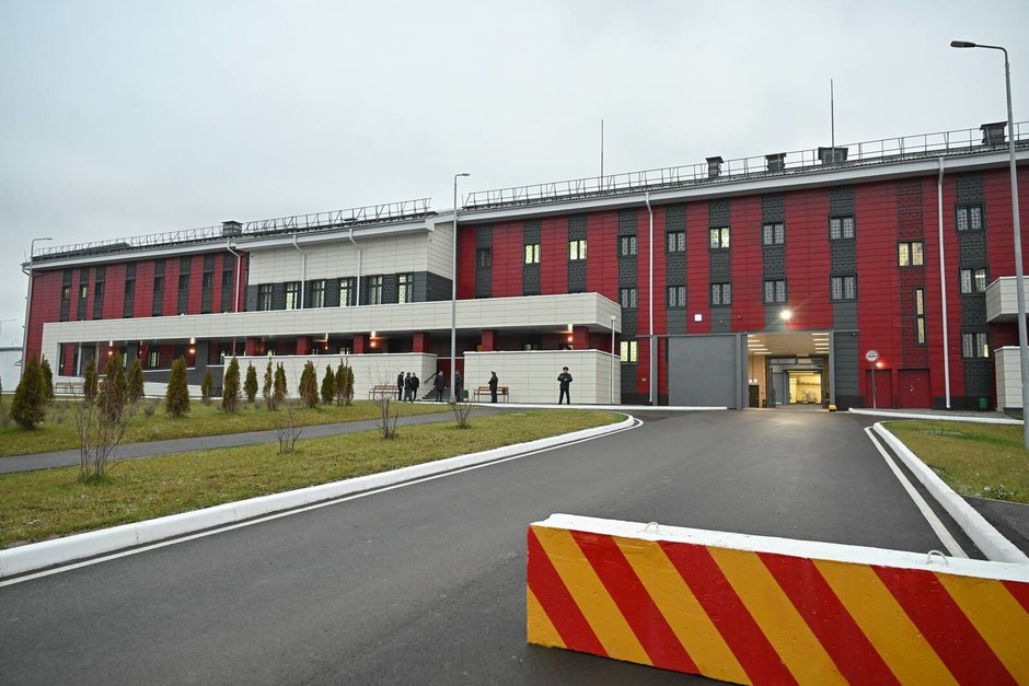 Минниханов посетил новое здание СИЗО в Авиастроительном районе Казани