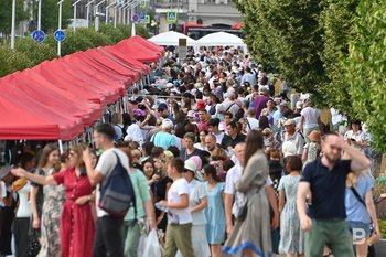 В Казани введут ограничения на движение и парковку во время фестиваля «Печэн базары»