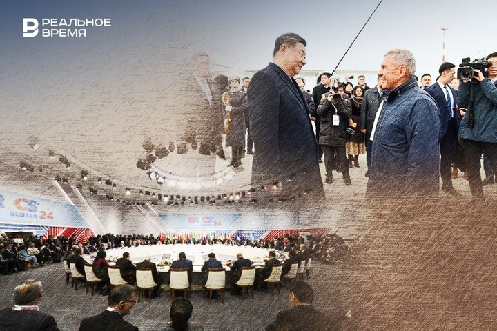 Раис Татарстана стал лидером по коммуникации во внешнем контуре