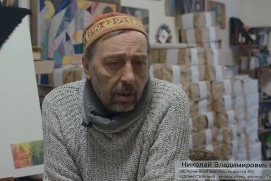 Умер драматург Николай Коляда