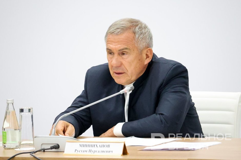 Валовой региональный продукт Татарстана достигнет рекордных 5,6 трлн рублей