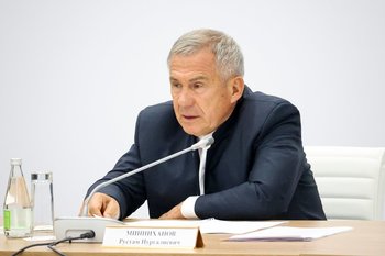 Валовой региональный продукт Татарстана достигнет рекордных 5,6 трлн рублей