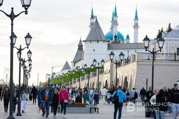 Рынок аттестованных экскурсоводов в Казани вырос на 20%