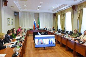 В Госсовете Татарстана дали зеленый свет новым проектам «Аммония» и СИБУРа